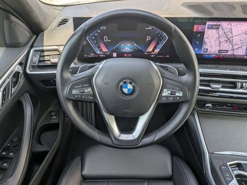 Used 2024 BMW 430i Convertible RWD image 11