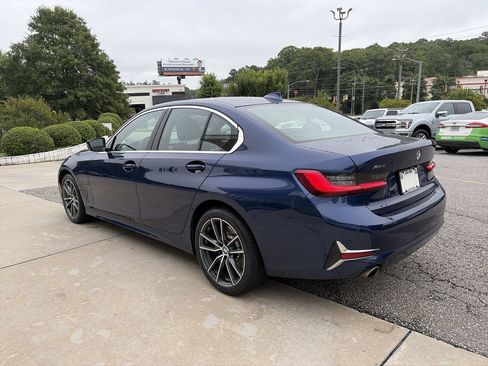 Used 2019 BMW 330i xDrive Sedan AWD/4WD image 6
