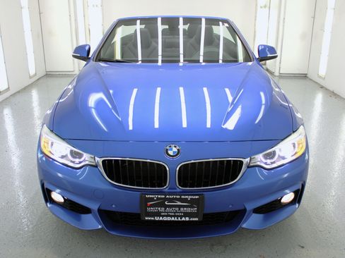 Used 2015 BMW 428i Convertible image 3