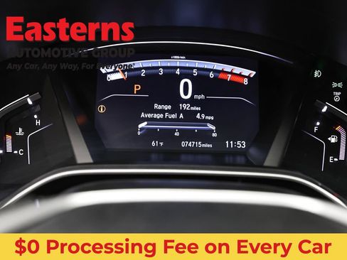 Used 2019 Honda CR-V EX image 17