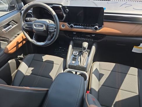 New 2025 GMC Canyon AT4 w/ Nightfall Edition image 28