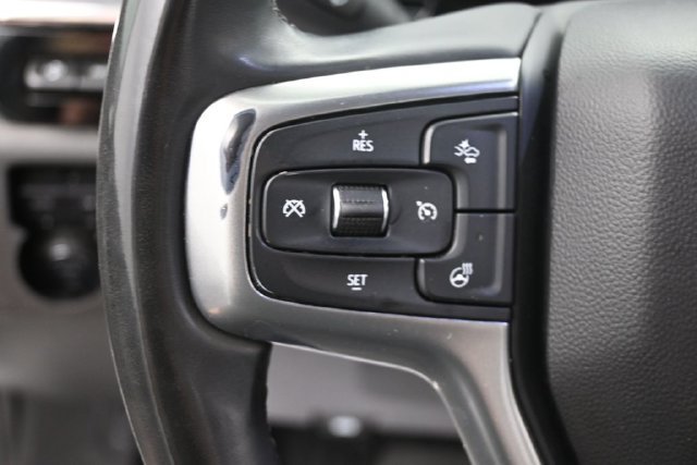 Used 2025 Chevrolet Silverado 2500 LTZ w/ LTZ Premium Package AWD/4WD image 24