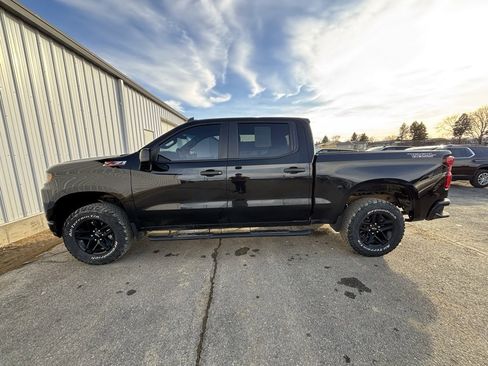 Used 2020 Chevrolet Silverado 1500 Custom Trail Boss w/ Custom Convenience Package image 8