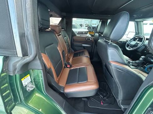 Certified 2022 Ford Bronco Outer Banks image 14