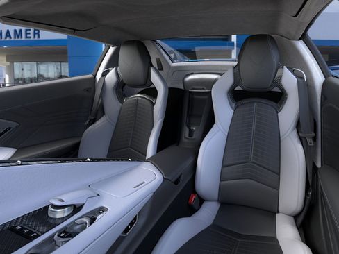 New 2025 Chevrolet Corvette E-Ray w/ Battery Protection Package image 16