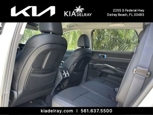 New 2026 Kia Sorento EX FWD image 16