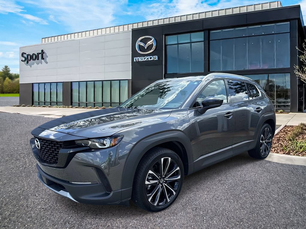 Certified 2025 MAZDA CX-50 AWD 2.5 Turbo w/ Weather Package image 8