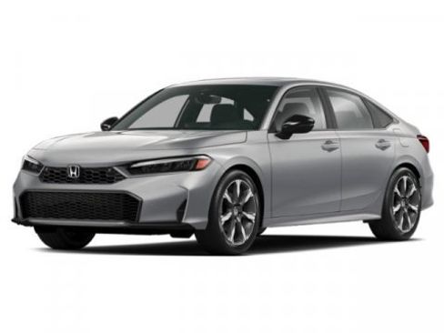 New 2025 Honda Civic Sport Touring image 1