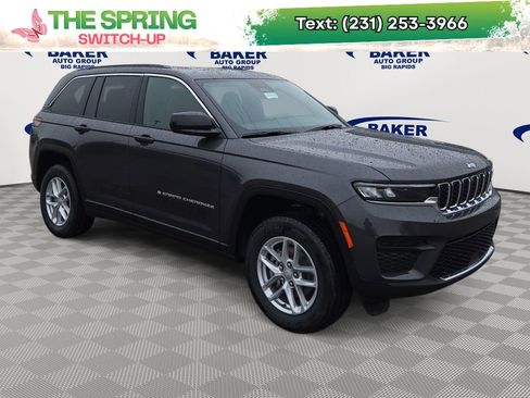 New 2026 Jeep Grand Cherokee Laredo X AWD/4WD image 1