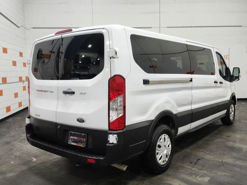 Used 2023 Ford Transit 350 XLT image 16