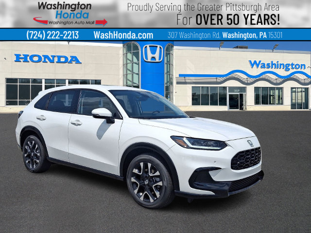 New 2027 Honda HR-V EX-L image 1
