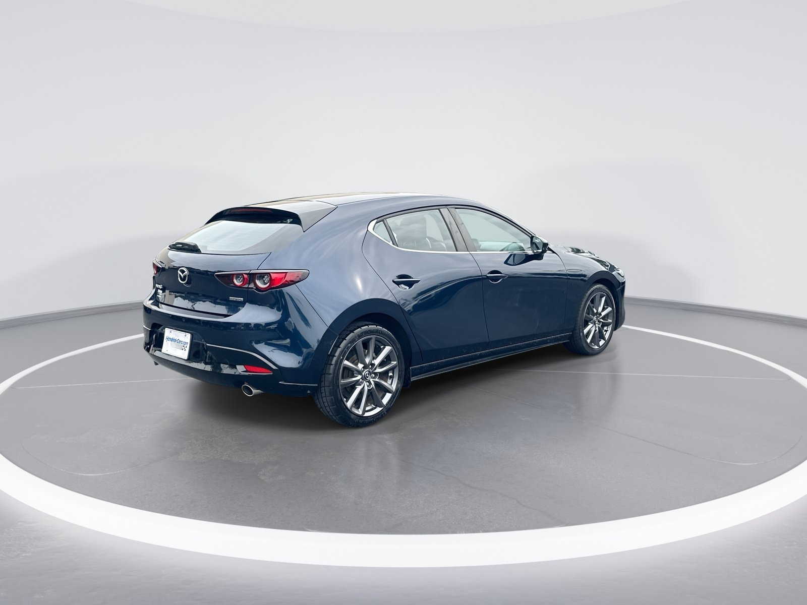 Used 2021 MAZDA MAZDA3 s FWD image 9