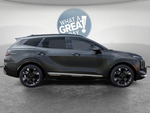 New 2026 Kia Sportage SX Prestige image 7