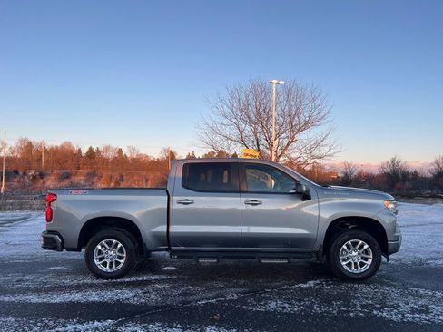 New 2025 Chevrolet Silverado 1500 RST w/ Convenience Package II image 3