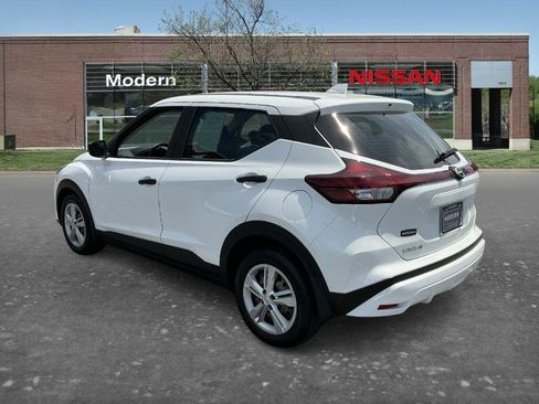 Certified 2024 Nissan Kicks S FWD image 2