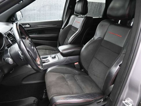 Used 2020 Jeep Grand Cherokee Trailhawk image 10