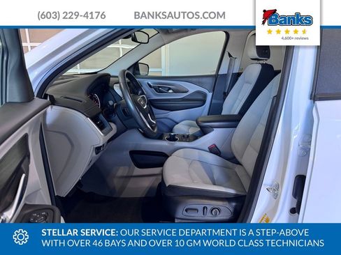 Certified 2023 GMC Terrain SLE w/ Driver Convenience Package image 1