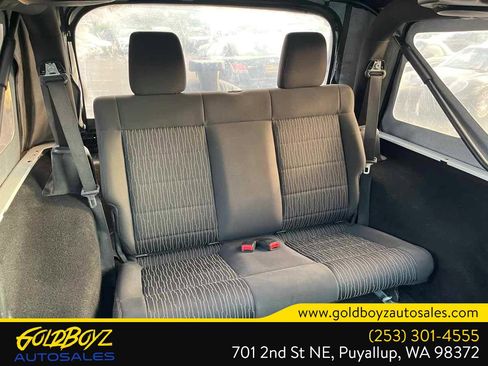 Used 2011 Jeep Wrangler Sport AWD/4WD image 21