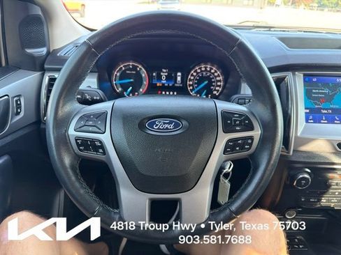 Used 2023 Ford Ranger XLT w/ Equipment Group 302A High AWD/4WD image 18