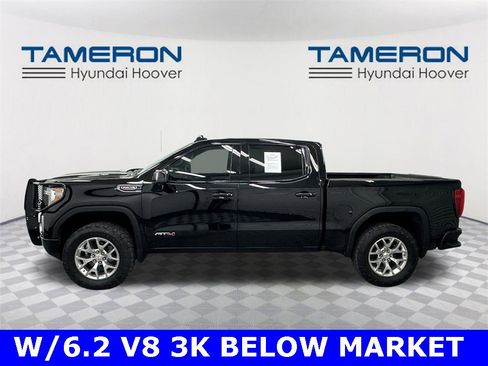 Used 2019 GMC Sierra 1500 AT4 w/ Off Road Performance Package image 2