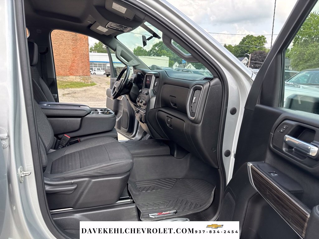Used 2021 Chevrolet Silverado 2500 LT w/ Convenience Package AWD/4WD image 26