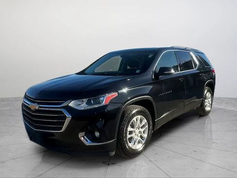 Used 2019 Chevrolet Traverse LT AWD/4WD image 1