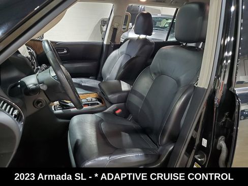 Used 2023 Nissan Armada SL RWD image 6