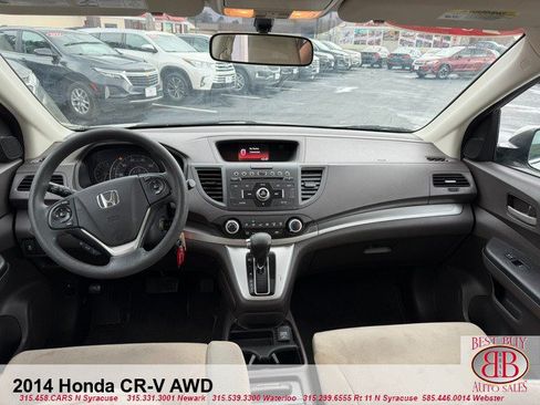 Used 2014 Honda CR-V EX image 13