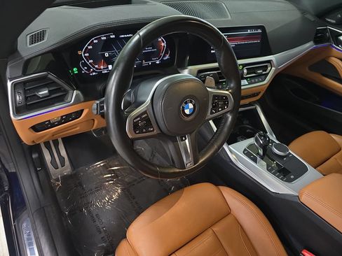 Used 2021 BMW 440i xDrive Coupe w/ Premium Package AWD/4WD image 18