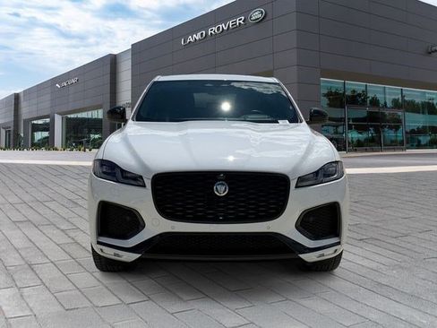 Used 2026 Jaguar F-PACE R-Dynamic S AWD/4WD image 8