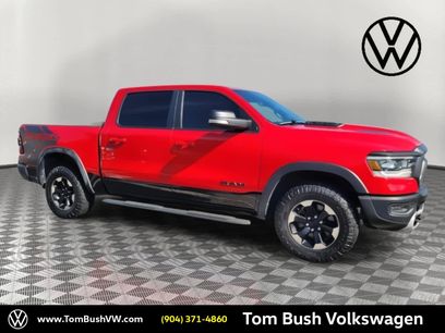 Used 2020 RAM 1500 Rebel w/ Rebel Level 1 Equipment Group