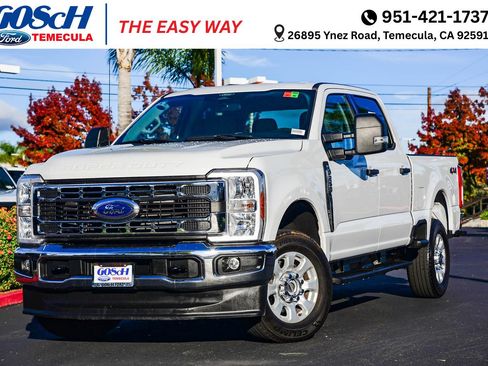 Certified 2024 Ford F250 XLT image 1