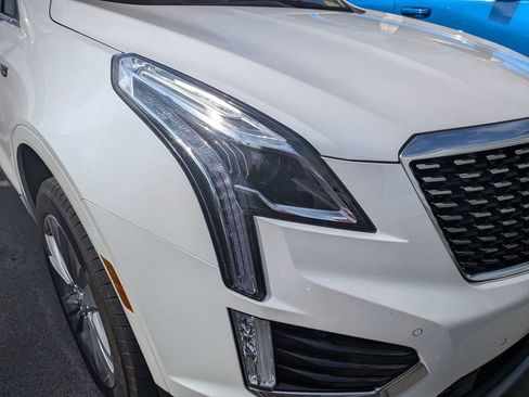 Certified 2024 Cadillac XT5 Premium Luxury FWD image 14