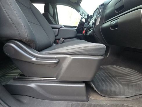 Used 2021 Chevrolet Silverado 1500 Custom Trail Boss image 18