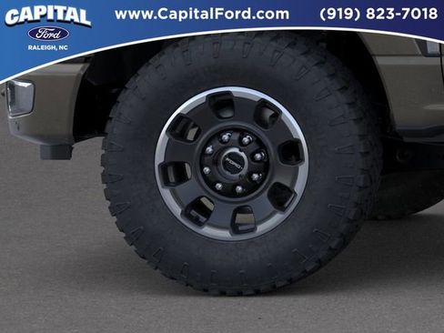 New 2026 Ford F250 Platinum w/ Platinum Plus Package AWD/4WD image 19