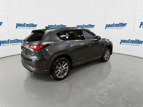 New 2025 MAZDA CX-5 AWD 2.5 S w/ Premium Plus Pkg image 12