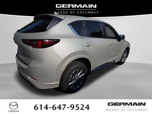 Used 2025 MAZDA CX-5 AWD 2.5 S w/ Select Package image 8