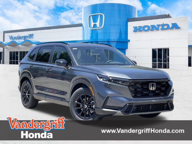 New 2027 Honda CR-V Sport-L image 1