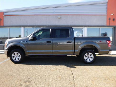 Used 2020 Ford F150 XLT w/ Equipment Group 301A Mid image 2