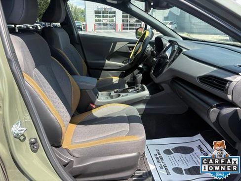 Used 2025 Subaru Crosstrek 2.5i Sport w/ Popular Package #3A AWD/4WD image 23