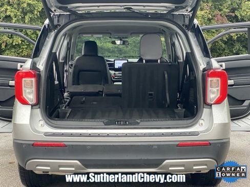 Used 2023 Ford Explorer XLT w/ Equipment Group 202A image 46