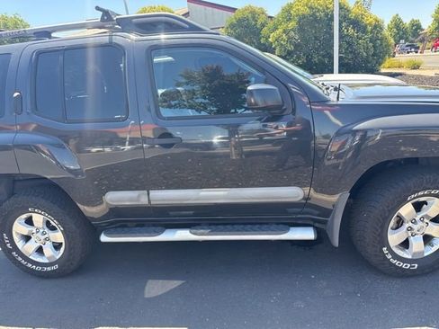 Used 2012 Nissan Xterra S AWD/4WD image 5