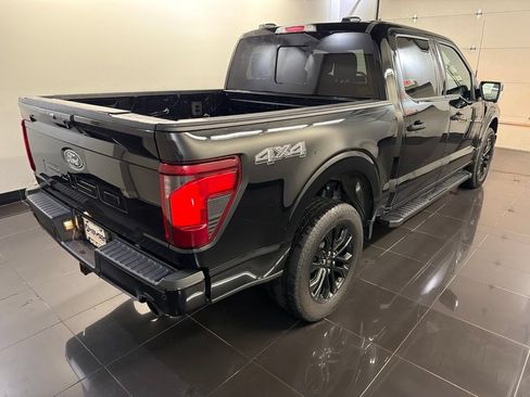 Certified 2024 Ford F150 XLT w/ Equipment Group 302A MID AWD/4WD image 6