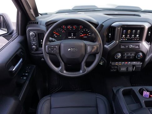 New 2026 Chevrolet Silverado 1500 Custom Trail Boss AWD/4WD image 13