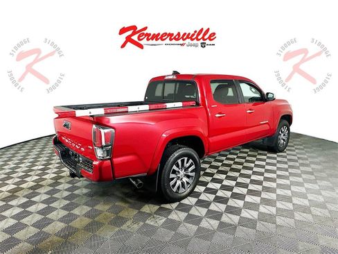 Used 2023 Toyota Tacoma Limited image 7