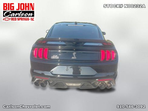 Used 2022 Ford Mustang Shelby GT500 w/ Technology Package RWD image 6