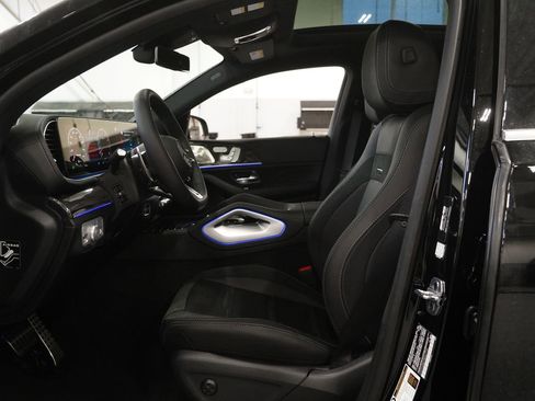 New 2026 Mercedes-Benz GLE 53 AMG 4MATIC Coupe image 2