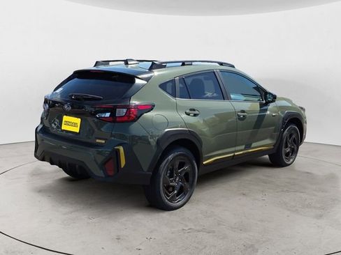 New 2026 Subaru Crosstrek 2.5i Sport AWD/4WD image 5