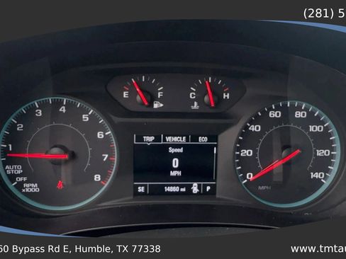 Used 2020 Chevrolet Malibu LT FWD image 9
