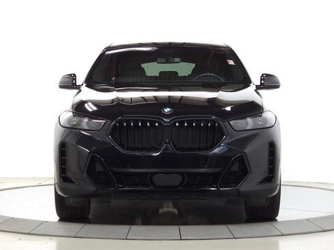 Used 2026 BMW X6 xDrive40i AWD/4WD image 2